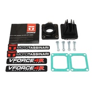 VForce 4 Reed Valve System Petals V Force 4R V4R82A-I YZ85 With Intake Manifold For RX KING Box YAMA