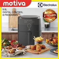 Electrolux Explore 6 5L Air Fryer E6AF1-520K [2 Years Warranty]