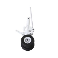 For FMS F18 80mm Part, for FMS 80mm Ducted Fan EDF Jet F18 F-18 Front Landing Gear Set FMSRV119 for 