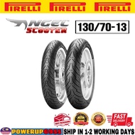 YEAR 2025 PIRELLI ANGEL SCOOTER TYRE TIRE TAYAR 130/70-13 130 70 13