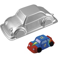 Car Cake Pan- Kids 3D Birthday Cake Pan Cartoon Baking Mold