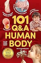 101 Q&A Series - Human Body: Encyclopedia for Kids I Amazing Questions and Answers I Knowledge Book 