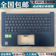 Compatible With 14Eq ASUS Vivobook14 2020 I421 V4050f Laptop Keyboard C Shell Replacement X421