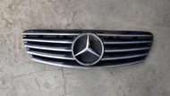 BENZ W220 S320 大星 水箱罩