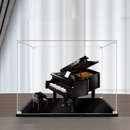Acrylic display box Transparent case storage box FOR Lego 21323 Piano IDEAS Series