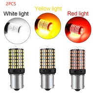 【2PCS】Car LED CANBUS 1156 ba15s py21w Turn Signal Light 1157 BAY15D P21/5W Reversing Light T20 7440 
