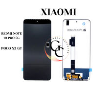 Lcd Xiaomi Redmi Note 10 Pro 5G Poco X3 GT Original (Lcd Touchscreen)