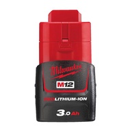 Milwaukee 3.0AH Battery M12 B3