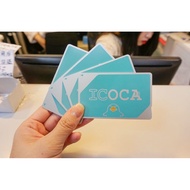 icoca card japan ICOCA