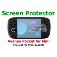 Ayaneo Pocket Air Mini Screen GuardScreen Protector