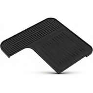 Top Mat for Ninja Luxe Espresso Coffee Machine ES601 & ES701,Waterproof Non-Slip Protect Surface Foo