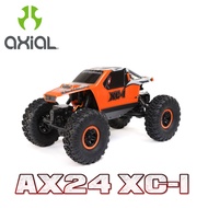 Axial 1/24 AX24 XC-1 4WS 4 Wheel Steering Crawler RTR