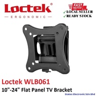Loctek WLB061 10"-24" Flat Panel TV Bracket