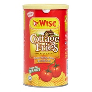 威斯比 - 蕃茄醬風味薯片(罐裝)