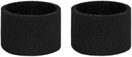 49-90-2015 Sponge Filters for 49-90-1900 HEPA Vacuum Filters Compatible with Milwaukee Cordless M18 