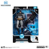 全新現貨 麥法蘭 DC Multiverse 蝙蝠俠 黑暗騎士歸來 BATMAN BAF 馬 超商付款免訂金