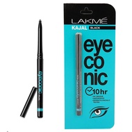 LAKME KAJAL EYELINER only kajal look