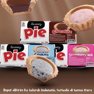 Cookies n Cream Pie contains 5 135g