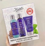 kiehl's 男士禮盒套裝