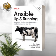 Ansible Up and Running by Bas Meijer