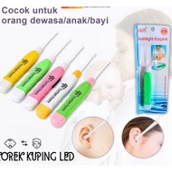 Led Light Ear Wax Cleaner Led Earwax Cleaner
