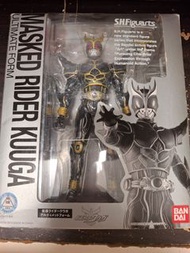 Bandai S.H.Figuarts SHF shf Masked rider Kuuga Ultimate form 幪面超人古迦 究極形態