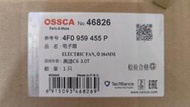 4F0959455P OSSCA Audi A6 C6 3.0T 大風扇