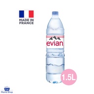 Evian Natural Mineral Water 1.5L (Laz Mama Shop)