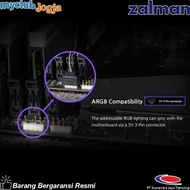 [NEW] ZALMAN CNPS9X PERFORMA ARGB WHITE CPU AIR COOLER HEATSINK FAN INTEL AMD Original