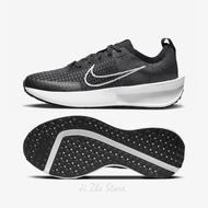 [Jizhe] Nike Interact Run Seamless Flyknit Support Covered Cushioning Jogging Shoes FD2292-003