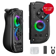 AOLION Wireless Game Controller Dual Hall Joycon Gamepad for Nintendo Switch GamePad