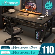 Gaming Table Meja Gaming Meja Komputer Murah Computer Desk With Shelves Meja Komputer Gaming Pc Tabl