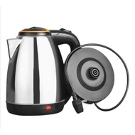 Stainless Steel Electric Automatic Cut Off Jug Kettle 2L / Boiling Water