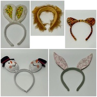UK Preloved - Costume Headbands for Kids