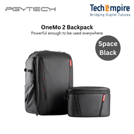 PGYTECH OneMo 2 Backpack 25L 35L Backpack With Shoulder Bag For Professional Photographers