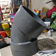 Elbow 45 degrees 2",21/2",3"