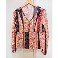Filanto printed blouse