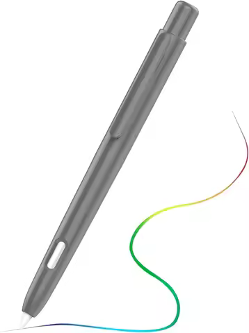 MoKo Holder Case for Apple Pencil 2nd Generation,Retractable Protective Apple Pencil Cover with Stur