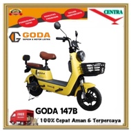 SEPEDA GODA 147B GOLDEN SUNNY 147B GODA 147 B SEPEDA LISTRIK GODA