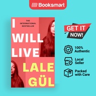 [Local Stock] I Will Live by Lale Gül (author), Kristen Gehrman (translator) | Paper | 9781408716816