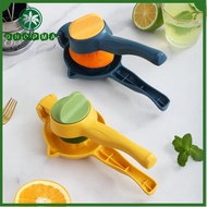 DNOPMA SHOP Press Lemon Lime Squeezer Multifunctional Max Extraction Hand Juicer Portable Grapefruit Manual Citrus Juicer