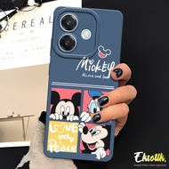 Case Untuk Oppo A5i - Eksotik - Casing Oppo A5i - Bahan Premium - Kesing Oppo A5i - Silikon Lucu - A