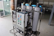 ชุดเครื่องกรองน้ำดื่มSOFT+RO อัตรา 3,000 ลิตร/วัน