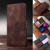 Retro Flip Leather Cover OPPO Realme Narzo N53 50A Prime 50 20 30A 9i Note 60 50 C65 C65 C51 C53 C55