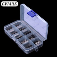 74LS00 74LS02 74LS04 74LS08 74LS32 74LS04 74LS08 DIP-14 Integrated Circuit DIP IC Combination Kit Wi