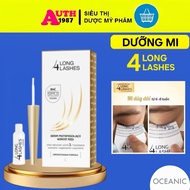 [DOMESTIC POLAND] Long 4 Lashes Eyelash Lengthening and Thickening Serum (3ml)