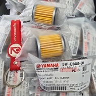 5YPE344000 Genuine Oil Filter R-15 MSLAZ XMAX XSR155 Finn Jupiter Spark115i WR155 5YP-E3440-00