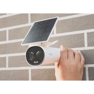 Battery Camera with integrated solar ton of solar Cell 3C IMOU IPC-K9DCP-3T0WE-V2