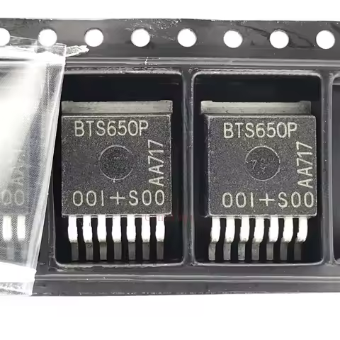 BTS650 BTS650P BTS650P E3180A TO-263 SMT automotive computer board driver chip IC