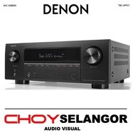 Denon AVC-X3800H 9.4Ch 8K Atmos Network AV Receiver